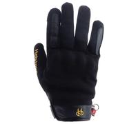 Helstons Melody Gants de moto, noir, taille 2XL pour homme