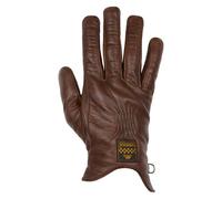 Helstons Condor 2024 Gants de moto, Marron clair/noir, Taille 9