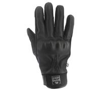 Helstons Justin Gants de moto, noir, taille 3XL pour homme