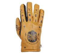 Helstons Gants En Cuir Kustom