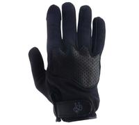 Helstons Gants En Cuir Perforé Dune
