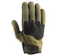 Helstons Gants En Cuir Perforé Dune