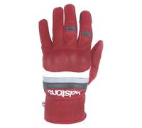 Helstons Gants En Cuir Perforé Mora Air