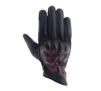 Helstons Gants En Cuir Perforé Rod Air