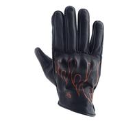 Helstons Gants En Cuir Perforé Rod Air