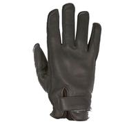 Helston's Gants moto Soft Hiro cuir d'été Noir Taille 12 Homme