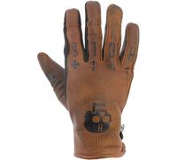 Helstons Gants Moto Hiver Cuir Kustom