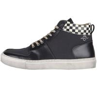 Helstons Grandprix Bottes de moto, noir-gris, taille 41 pour homme