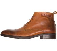 Helstons Heritage Chaussures de moto, brun, taille 40 pour homme