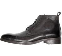 Helstons Heritage Chaussures de moto, noir, taille 39 pour homme