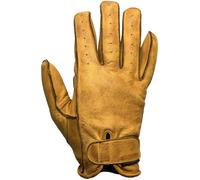 Helstons Hiro Gants de moto d’été, jaune, Taille 11