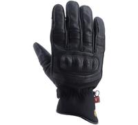 Helstons Horizon Gants de moto, noir, Taille 8