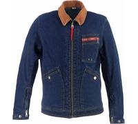Helstons James Blouson textile de moto, taille M pour homme