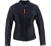 Helstons Jody Veste textile de moto pour femmes, noir, taille M