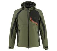helstons Jump hommes Veste softshell vert XXL