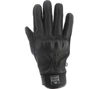 Helstons Justin Gants de moto, noir, taille XL pour homme