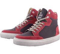 Helstons Kobe Chaussures de moto, rouge, taille 40 pour homme