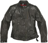 Helstons KS 70 Veste en cuir de dames, noir, taille S pour homme