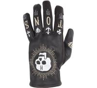 Helstons Kustom Gloves Noir 13 Homme