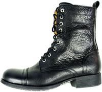 Helstons Lady Bottes de moto pour femmes, noir, taille 38