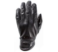 Helstons Legend Gants moto été, noir, Taille 12