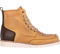 Helstons Liberty Bottes de moto, brun, taille 45 pour homme