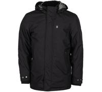 Helstons Max Veste textile de moto, noir, Taille S