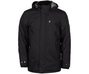 Helstons Max Veste textile de moto, noir, Taille S