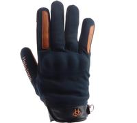 Helstons Melody Gants de moto, bleu, Taille 10