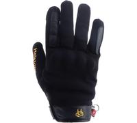 Helstons Melody Gants de moto, noir, taille 2XL pour homme