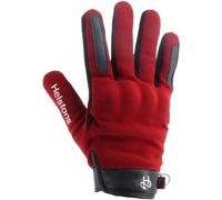 Helstons Melody Gants de moto, Rouge, Taille 10