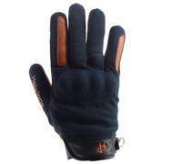 Helstons Melody Gants de moto, bleu, taille 3XL pour homme