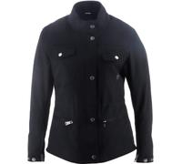 Helstons Mohave Veste textile de moto pour femmes, noir, Taille L