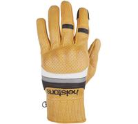 Helstons Mora Air Gants de moto, beige, Taille 12