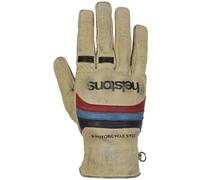 Helstons Mora Gants de moto d’été, beige, taille 3XL pour homme