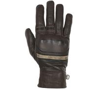 Helstons Mora Gants de moto d’été, Marron, Taille 13