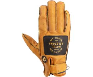 Helstons Motul Co-Brand Gants de moto d’été, or, taille M L pour homme