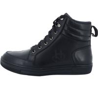 Helstons Osaka Chaussures de moto imperméables, noir, Taille 41