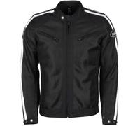 Helstons Pace Air Veste textile de moto, noir, taille S pour homme