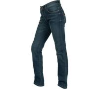 Helstons Parade Jeans de moto de dames, bleu, Taille 28