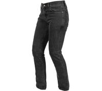 Helstons Parade Jeans de moto de dames, noir, Taille 36