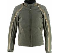 Helstons Phoenix Mesh Blouson textile de moto, Kaki, Taille XL