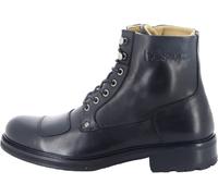 Helstons Prairie Motorrad Stiefel, noir, Taille 45