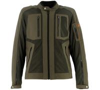 Helstons Puma Air Blouson textile de moto, Kaki, Taille L
