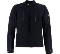 Helstons Puma veste textile de moto imperméable, noir, Taille XXL
