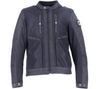 Helstons Raid Air Blouson textile de moto, bleu, taille XL pour homme
