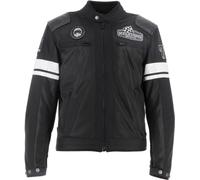 Helstons Revolte Air Veste textile de moto, noir, Taille M