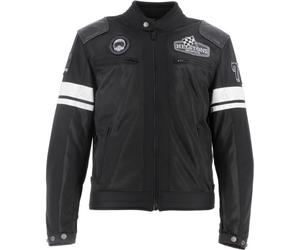 Helstons Revolte Air Veste textile de moto, noir, Taille M