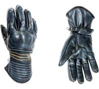 Helstons Rider Gants de moto hiver imperméable à l’eau, bleu, taille 4XL pour homme