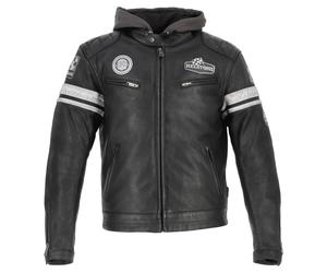 helstons Riposte Veste en cuir Noir 3XL homme